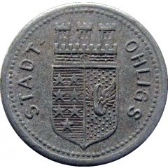 5 Pfennig - Ohligs