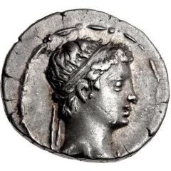 Drachm - Archelaus Caesarea