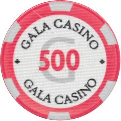 Game Token - Gala Casino 500