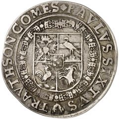 1 Thaler - Paul Sixtus I