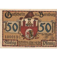 50 Pfennig