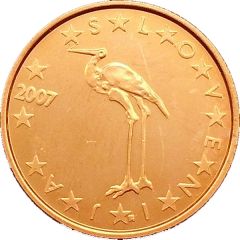 1 Euro Cent