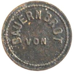 Bread Token Perchtoldsdorf