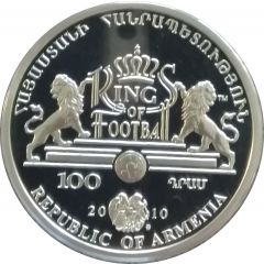 100 Dram Mario Kempes