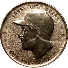 Token - Larry 'Yogi' Berra