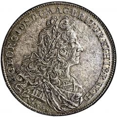 1 Thaler - George I
