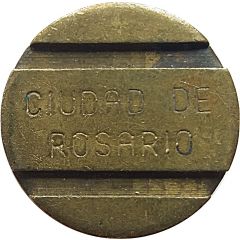 Parking Token - Ciudad de Rosario