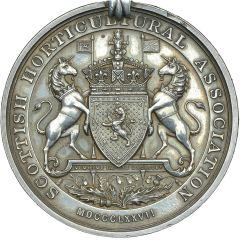 Award Scottish Horticultural Association