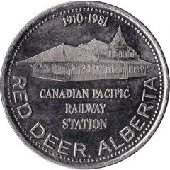 Red Deer Dollar - Red Deer, Alberta