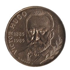 10 Francs Victor Hugo Trial