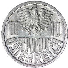 10 Groschen