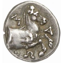 Hemidrachm - Neomenias