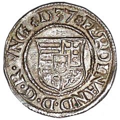 Denier - Ferdinand I Curved Shield