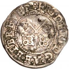 2 Schilling - Frederick II