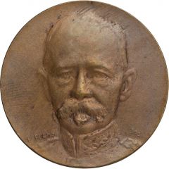 Medal - Successes of the Field Marshal Frederick Sleigh Roberts