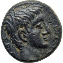 Æ18 - Augustus