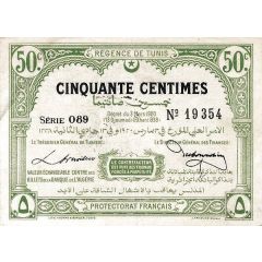 50 Centimes