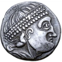 Tetradrachm Reiterstumpf Type