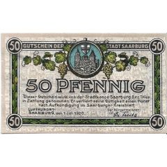 50 Pfennig