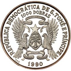 1000 Dobras Soccer