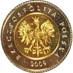5 Zlotys Special Small Issue