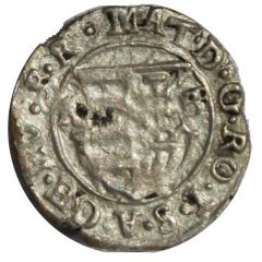 Denier - Matthias II