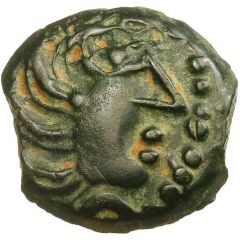 Bronze with bird YLLYCCI Class XIa