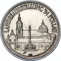 Medal - National Exhibition in Pöllau