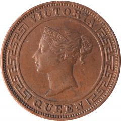 1 Cent - Victoria