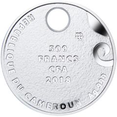 500 Francs Just the two of us, round