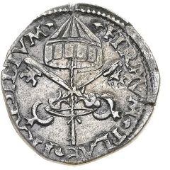1/2 Giulio - Francesco Armellini de` Medici Sede Vacante