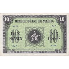 10 Francs