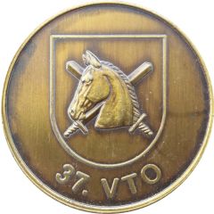 Slovenska vojska 37. VTO