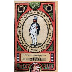 50 Pfennig Zoologischer Garten
