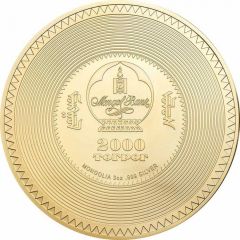 2000 Tögrög Vasudhara Mandala