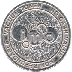 Token - imo Car Wash Token
