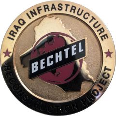 Bechtel - Iraq Infrastructure Reconstruction Project