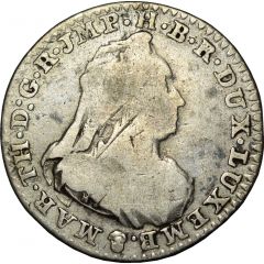 12 Sols - Maria Theresa