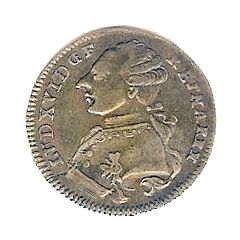 Counter Token - Louis XVI Optimo Principi