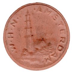 Token - Winterhulp Nederland WHN Amsterdam