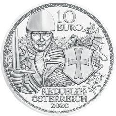10 Euros Courage