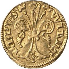 1/4 Florin - William of Gennep