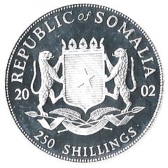 250 Shillings Olympic Games Rome 1960