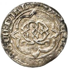 1 Groat - Philip the Handsome, Regency type of Mary