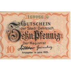 10 Pfennig