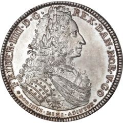 3 Krone - Frederik IV