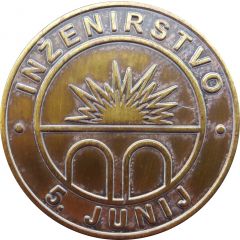 Slovenska vojska Inženirstvo 5. junij