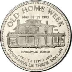 1 Dollar - Bowmanville, Ontario