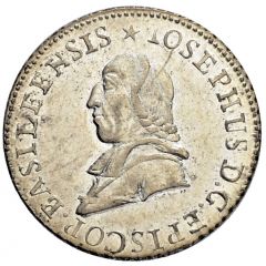 24 Kreuzer - Franz Joseph Sigismund von Roggenbach