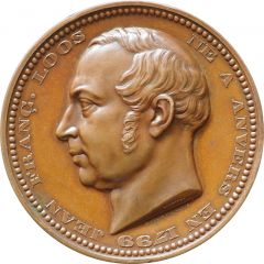 Médaille Jean François Loos